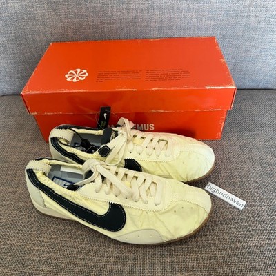 Nike x Jacquemus Moon Shoe SP Alabaster Off Noir HV8547-700 | eBay