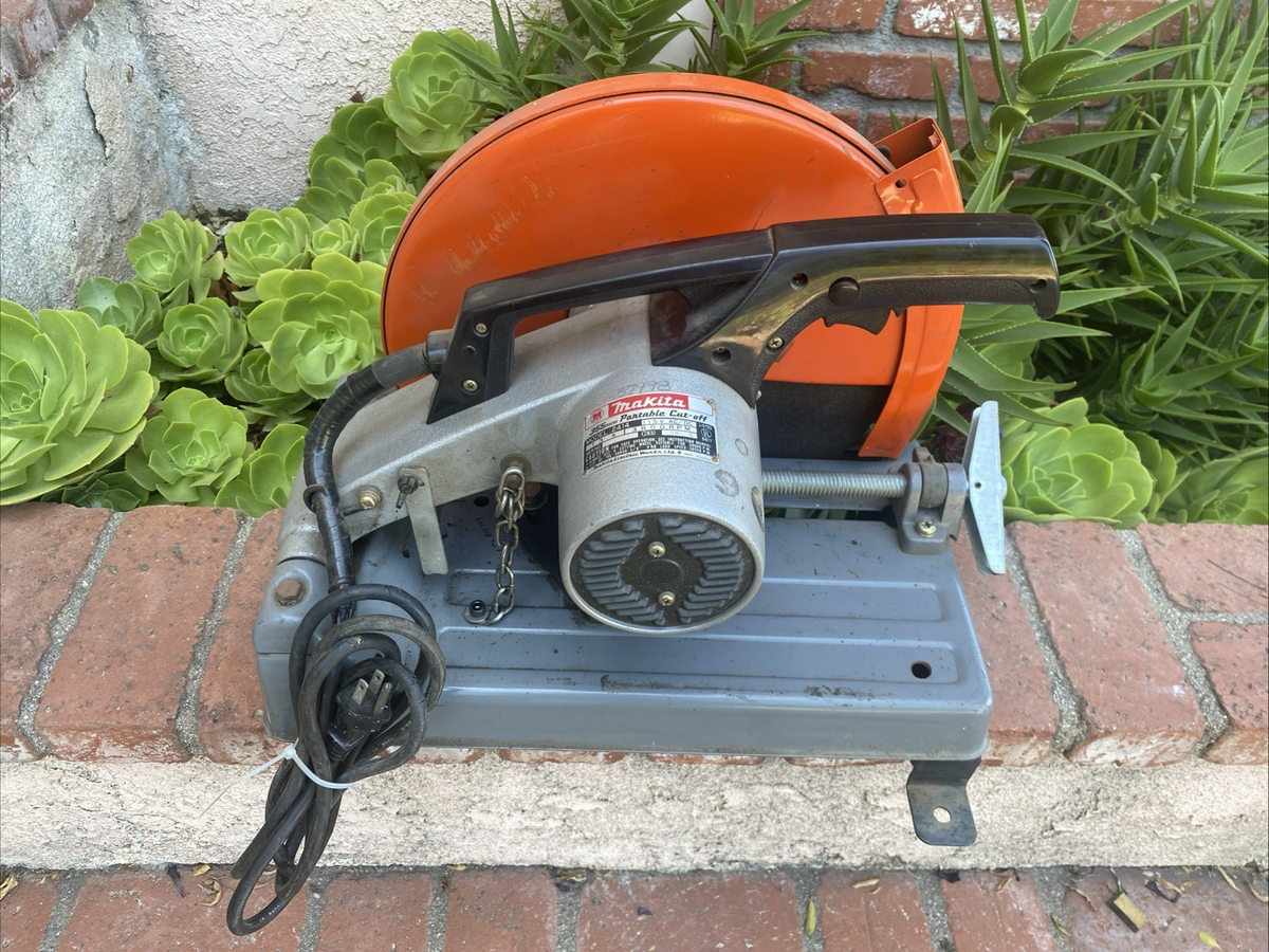 その他 24Y304 ジ5 makita マキタ 14型切断機 2414B 355mm 2006年製