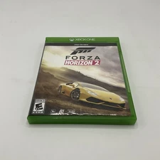 Forza Horizon 2 (Microsoft Xbox One, 2014) Game Disc & Case - Tested & Working