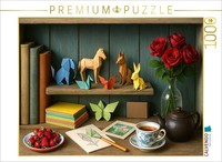 Puzzle Calvendo ÉTagèRe Origami Avec Des IdéEs CréAtives | 1000 PièCes, Format A