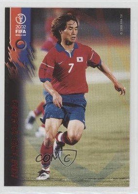 2002 Panini FIFA World Cup Opening Series Kim Tae-Young #102 0qy3