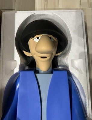 MEDICOM Toy Kubrick The Beatles 1000% Can't Buy Me Love Ringo