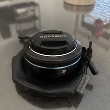 Objektiv Samsung NX 30mm f/2 Pancake Lens