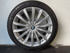 1x BMW 6er GT G32 7er G11 G12 Alufelge 19 Zoll 6861225  mit Reifen