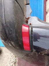 Pare-choc arrière Peugeot 807