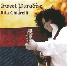 Sweet Paradise by Chiarelli Rita [Audio CD]