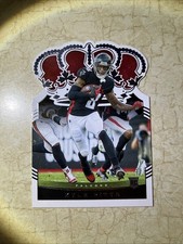 2021 Panini Chronicles Crown Royale Pink 22 Kyle Pitts Rookie 20/49