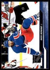 2023-24 Upper Deck Nick Bonino New York Rangers #591
