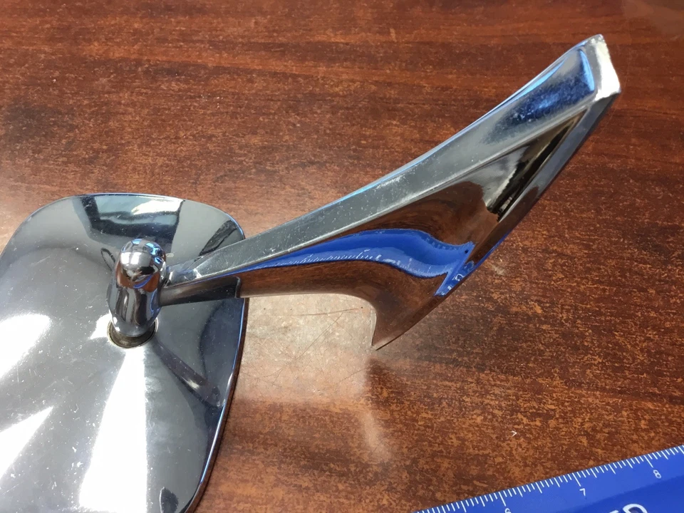 1969 1970 1971 1972 CHEVROLET CHEVELLE CAMARO NOVA CHEYENNE ЗЕРКАЛО 1973 1975 - Изображение 4 из 4