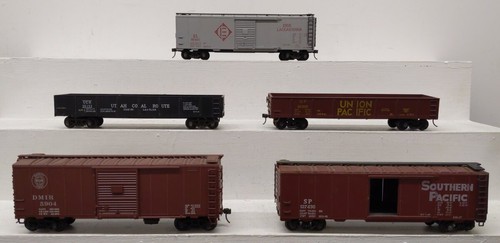 Coches de carga escala O Pola: 5904, 20153, 127430, 86800, 60900 - 2 rieles [5] | Zustand: Used