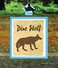 Dire Wolf (Prehistoric Animals - VERY GOOD