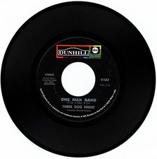 Three Dog Night - One Man Band / It Ain't Easy NEVER PLAYED! NM