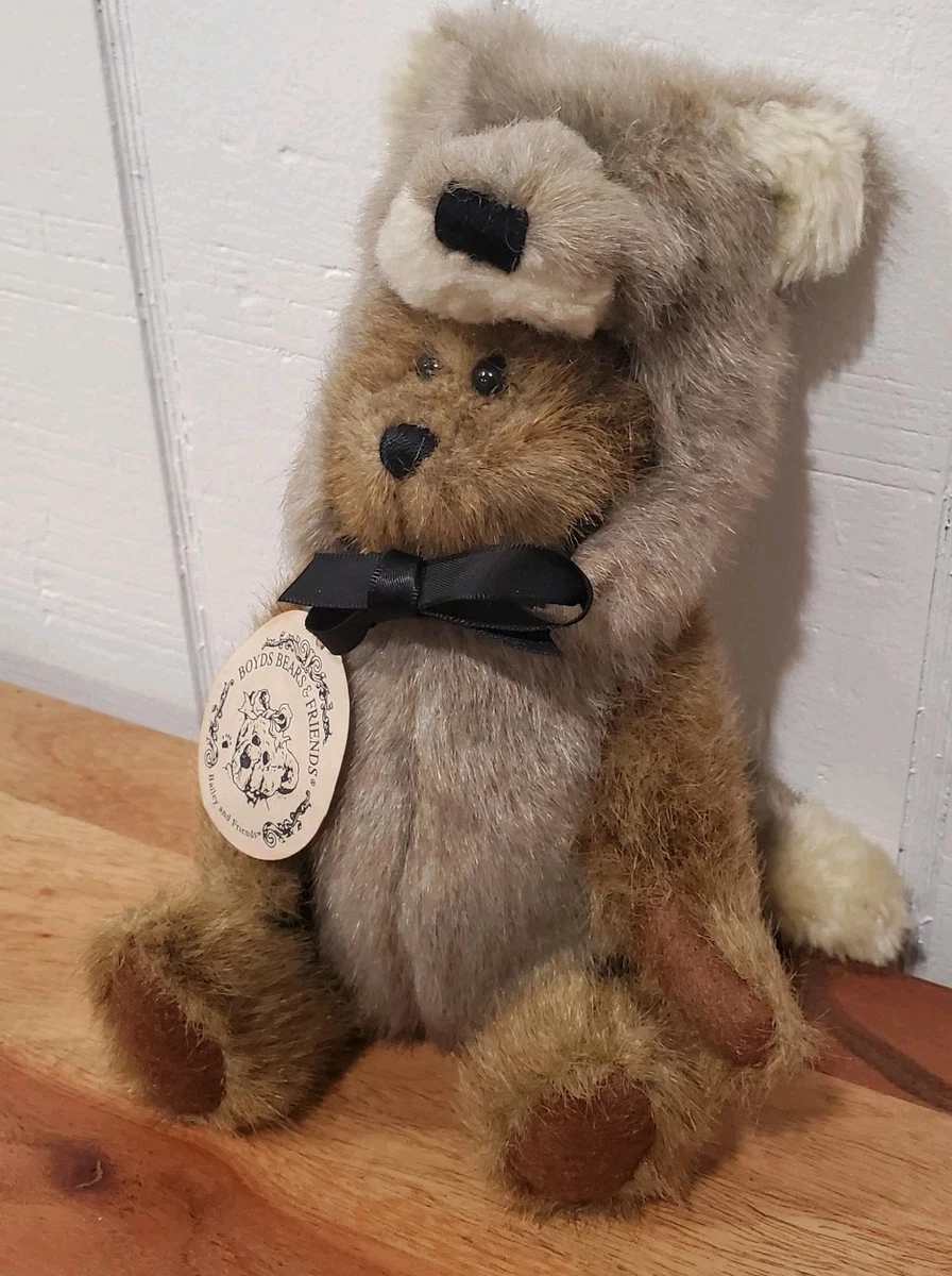 Boyds Plush Teddy Bears for sale | eBay