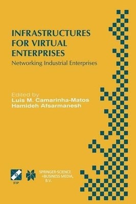 Infrastructures for Virtual Enterprises by Luis M. Camarinha-... - 9781475754995