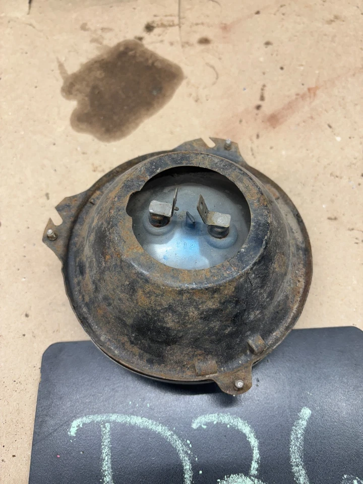 1 - 5" CUBO DE FARO CON ANILLO HAZ SELLADO FORD CHEVROLET DODGE ORIGEN DESCONOCIDO Foto 4 de 4