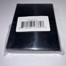 IN HAND!  SONIC ADVENTURE LIMITED RUN TRADING CARD SLEEVES SEGA DREAMCAST PACK