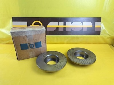 Bremsscheiben Opel Admiral A B Commodore A B C Monza Senator A Original Neu