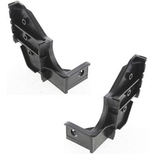 Set Of 2 Replacement Bumper Brackets For Toyota Tacoma 98-00 Front