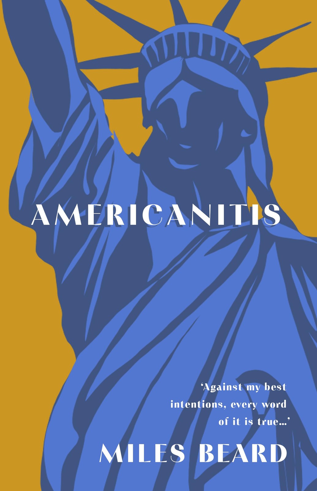 Americanitis Miles Beard - Image 6