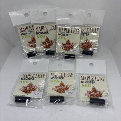 Maple Leaf Monster AEG 70 degrees - Qty 7