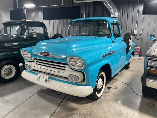 1958 Chevrolet Apache for sale in Oak Ridge Tennessee