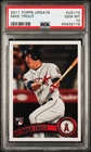 2011 Topps Update Series - Mike Trout #US175 (RC) GEM MT 10