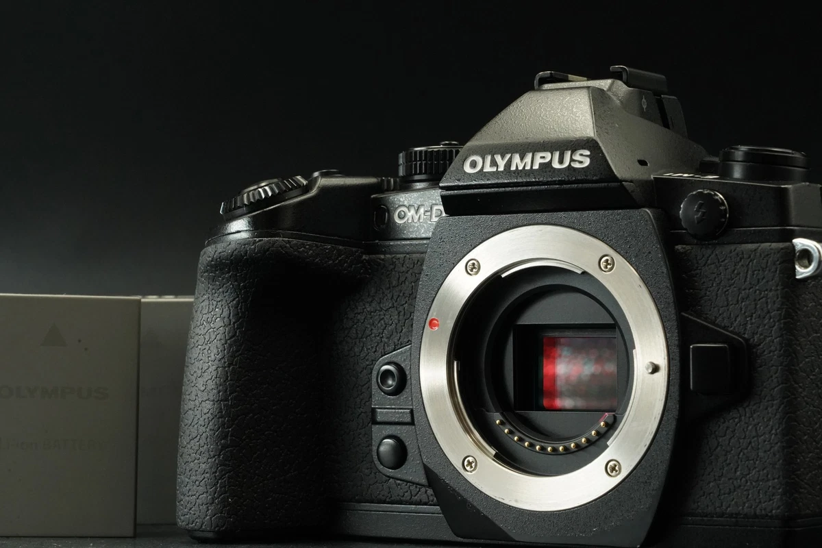 Olympus E 1 for sale | eBay