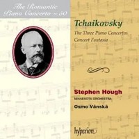 Klavierkonzerte Nr.1-3 | Peter Iljitsch Tschaikowsky | Audio-Cd | CD | 2010