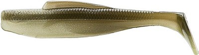 Z-Man DieZel MinnowZ 5 inch Paddle Tail Swimbait 4 pack