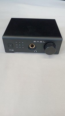 S.M.S.L MINI DAC-M3 Headphone Amplifier #BE11911