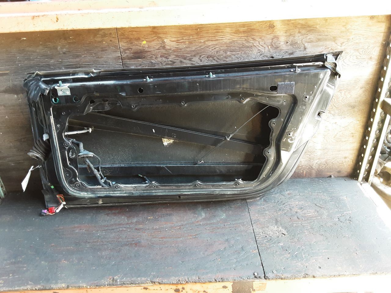 Bentley Continental GT 2004 Front Door framework P/N 596839
