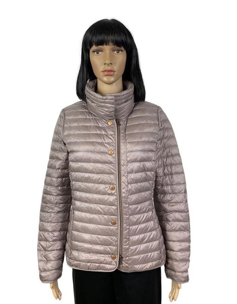 Women Brax Puffer Lilac 38 / M / 46