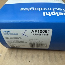Genuine OEM Delphi AF10061 Mass Air Flow Sens...
