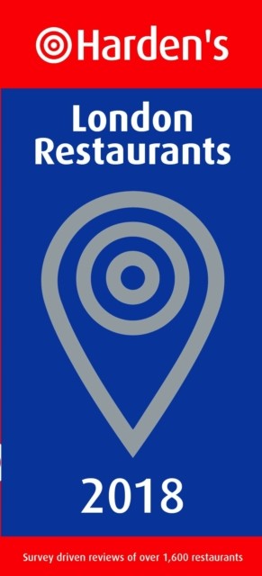 Harden's London Restaurants by Peter Harden (Paperback Book)
