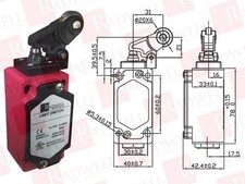 RADWELL VERIFIED SUBSTITUTE 3SE3-120-0F-SUB / 3SE31200FSUB (BRAND NEW)