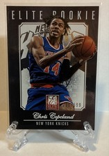 2012-13 Elite - Elite Rookie Chris Copeland #273 /599 (RC) Colorado