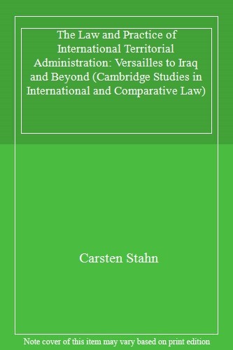 The Law and Practice of International Territori. Stahn<|