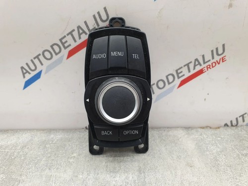 BMW X5 F15 2016 Bedieneinheit Controller Multimedia 9381678 DVV8890