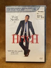 Hitch DVD, 2005, Widescreen BRAND NEW - FACTORY SEALED 