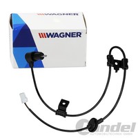 Wagner ABS-SENSOR Raddrehzahl Hinten Links Passend FüR Hyundai Matrix | ABS00967