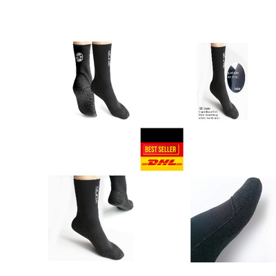 3 mm Neopren-Socken | Rutschfest für Tauchen | Herren/Damen