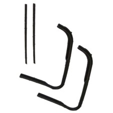 Vent Window Weather Strip Fits 1951-1955 Chevrolet Fullsize Ck 4140-418-511p