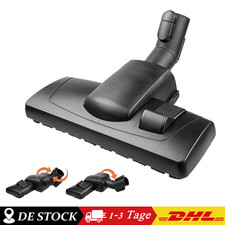 Bodendüse Kombidüse 35 mm Staubsaugerdüse geeignet für Miele Einrastsystem