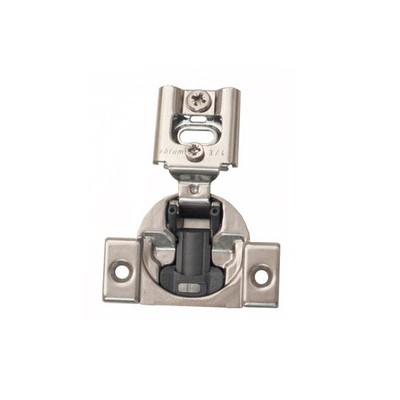3/4 Inch Compact Soft-Close Motion Overlay Hinge Hardware