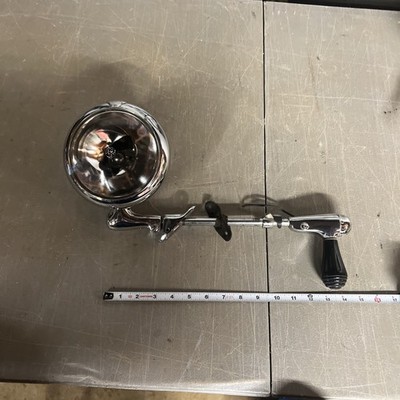 Vintage Unity Spot Light Model S6 Unity Manufacturing Co Chicago Car Restoration