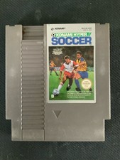 ebay® Auktion 298287926169 | Nintendo NES - Modul - Cartridge - Konami Hyper Soccer - German Thumbnail of ebay® auction 298287926169 | Nintendo NES - Modul - Cartridge - Konami Hyper Soccer - German