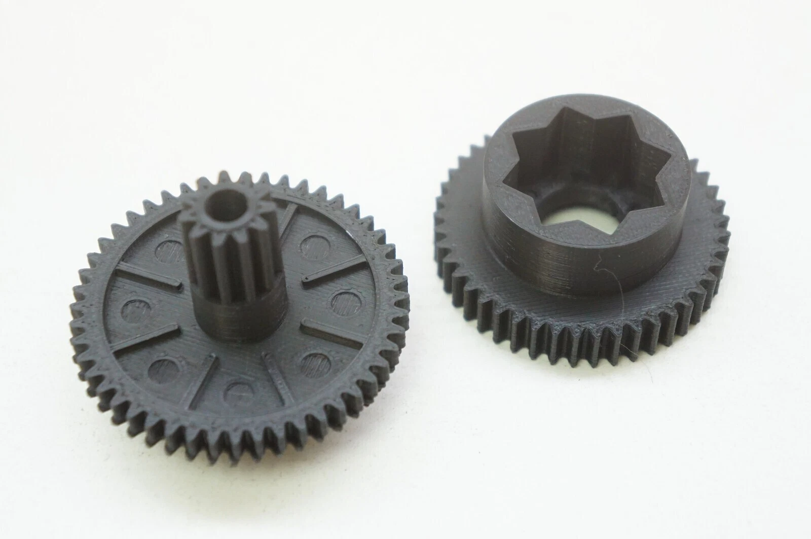 Nylon Replacement Main Drive Gear for Oster 4QT FRSTIC-WDB-015 Ice Cream Maker