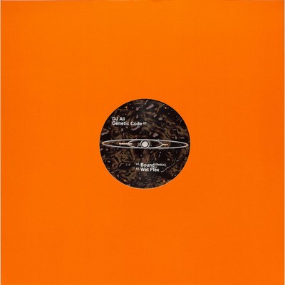 DJ Ali / GENETIC CODE / Blue Hour / BLUEHOUR030 / 12 Inch