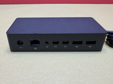 Microsoft 1661PF3-00005 Docking Station for Surface Pro3,4,5,6 No Power Adapter