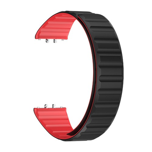 Bracelet Silicone Magnétique Pour Samsung Galaxy Fit 3 SM-R390 Rapide Détachable - Zdjęcie 18 z 29